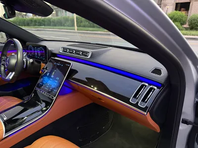 2021 Mercedes-Benz S 500 AMG