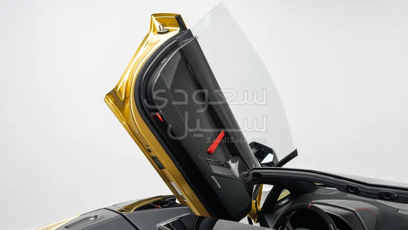 2021 Lamborghini Aventador SVJ