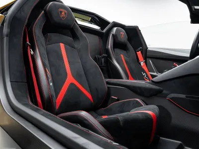 2021 Lamborghini Aventador SVJ