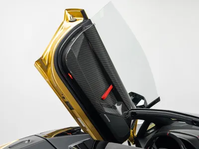 2021 Lamborghini Aventador SVJ