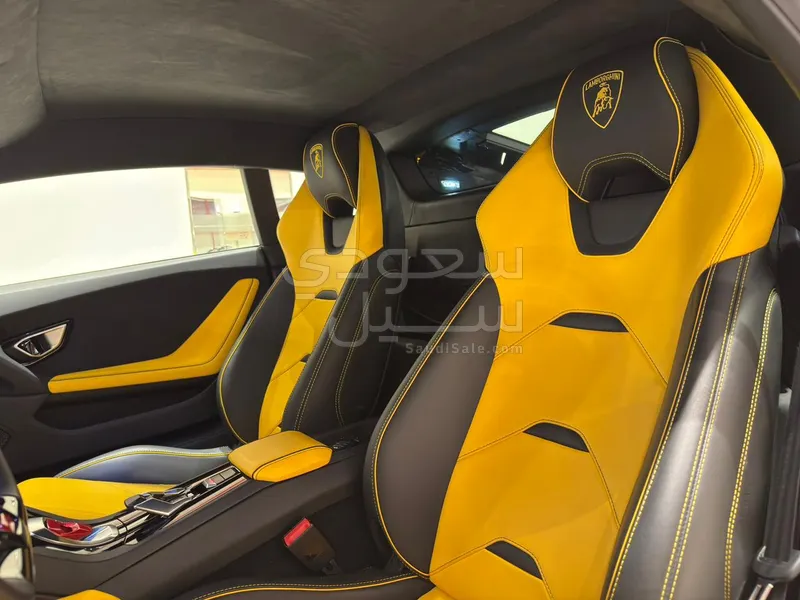 2021 لمبرجيني هوراكان