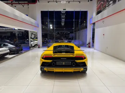 2021 لمبرجيني هوراكان