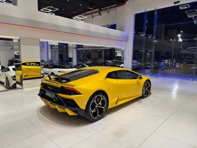 2021 لمبرجيني هوراكان