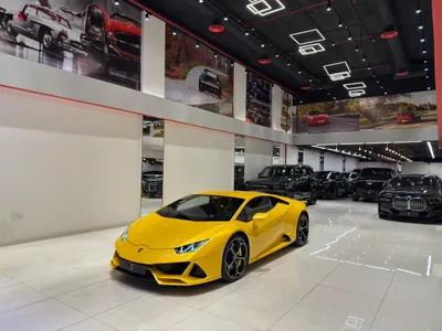 2021 لمبرجيني هوراكان