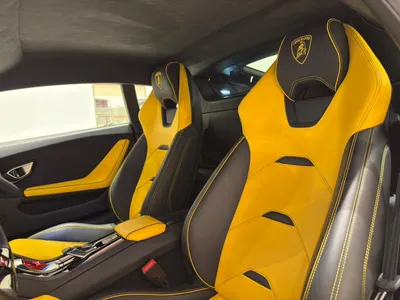 2021 لمبرجيني هوراكان