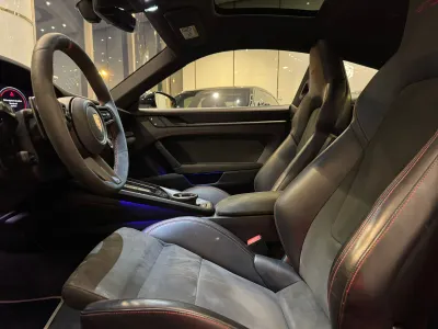 2022 بورش 911 تارجا 4 جي تي اس