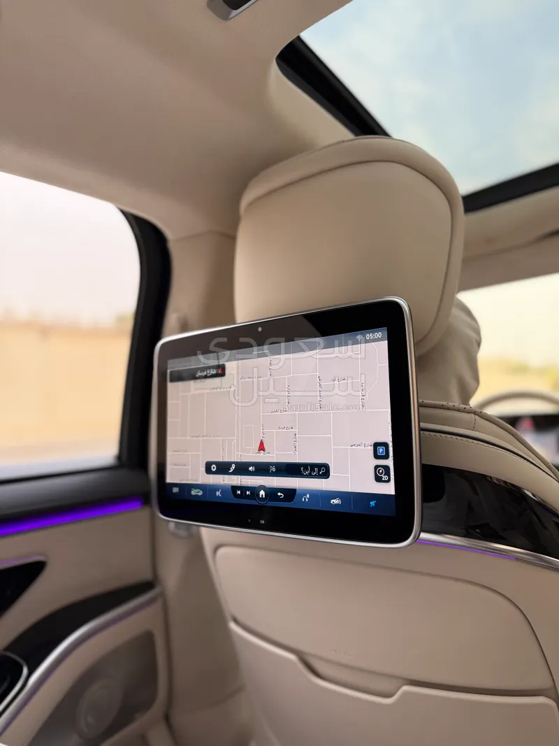 2021 Mercedes-Benz S 500