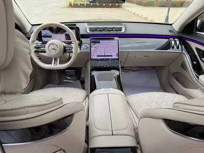 2021 Mercedes-Benz S 500