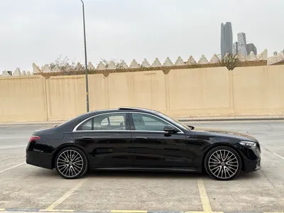 2021 Mercedes-Benz S 500