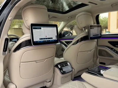 2021 Mercedes-Benz S 500