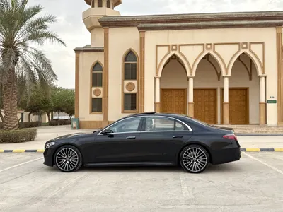 2021 Mercedes-Benz S 500