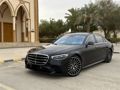 2021 Mercedes-Benz S 500