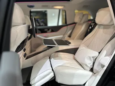 2025 مرسيدس - بنز جي إل إس 600 مايباخ
