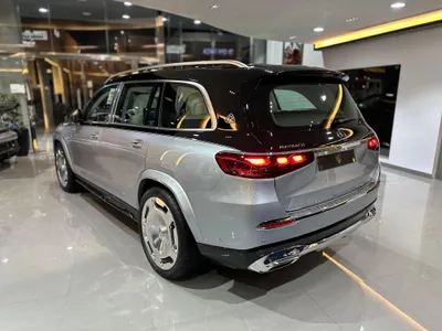 2025 مرسيدس - بنز جي إل إس 600 مايباخ