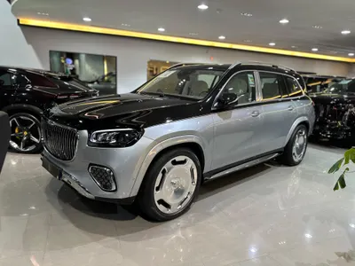 2025 مرسيدس - بنز جي إل إس 600 مايباخ