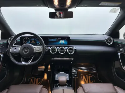 2023 مرسيدس - بنز سي إل أي 200
