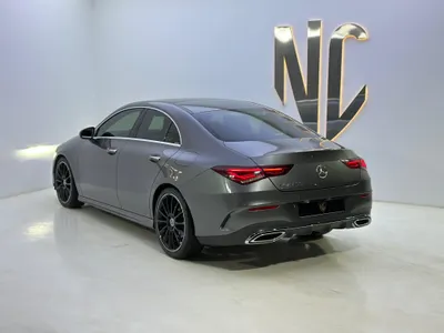 2023 مرسيدس - بنز سي إل أي 200