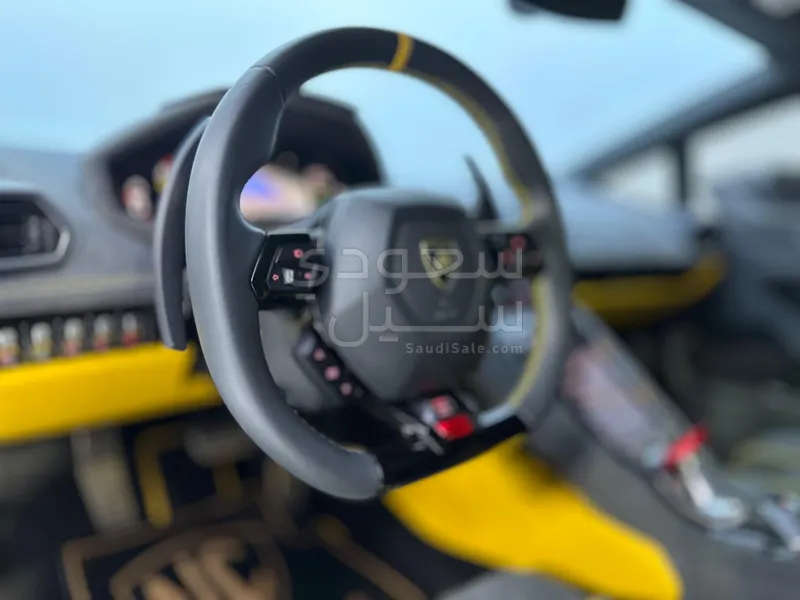 2023 لمبرجيني هوراكان