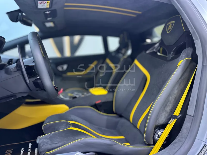 2023 لمبرجيني هوراكان