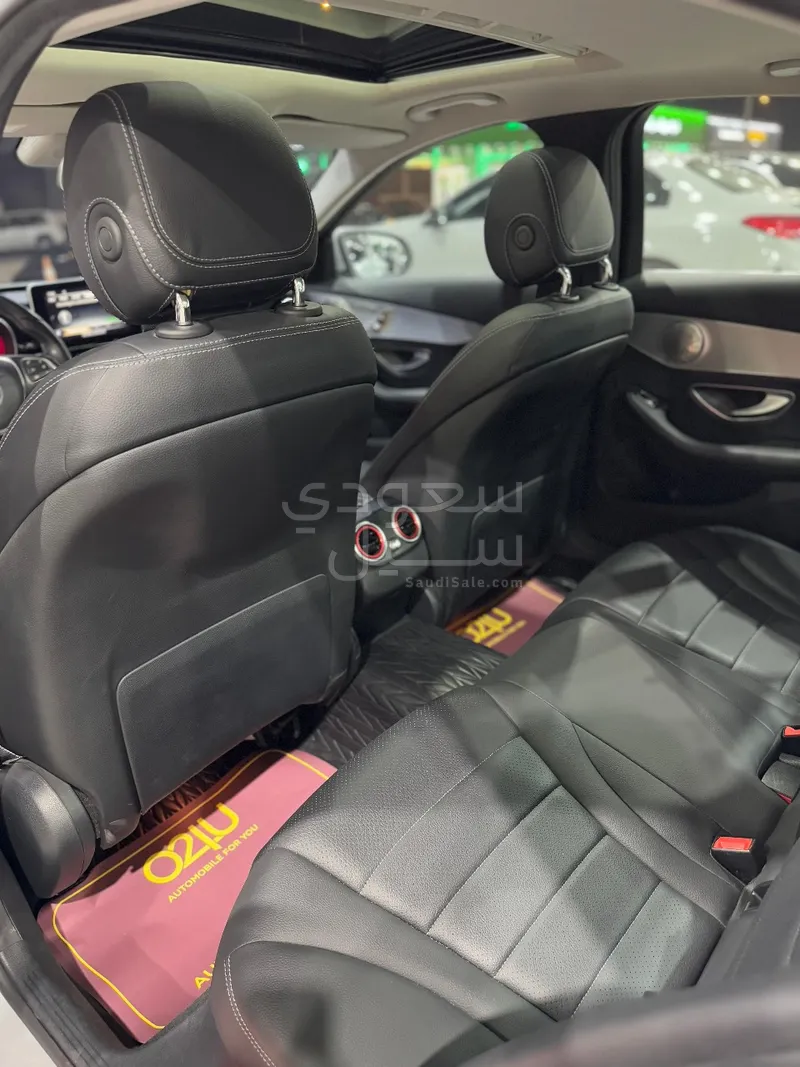 2018 Mercedes-Benz C 220