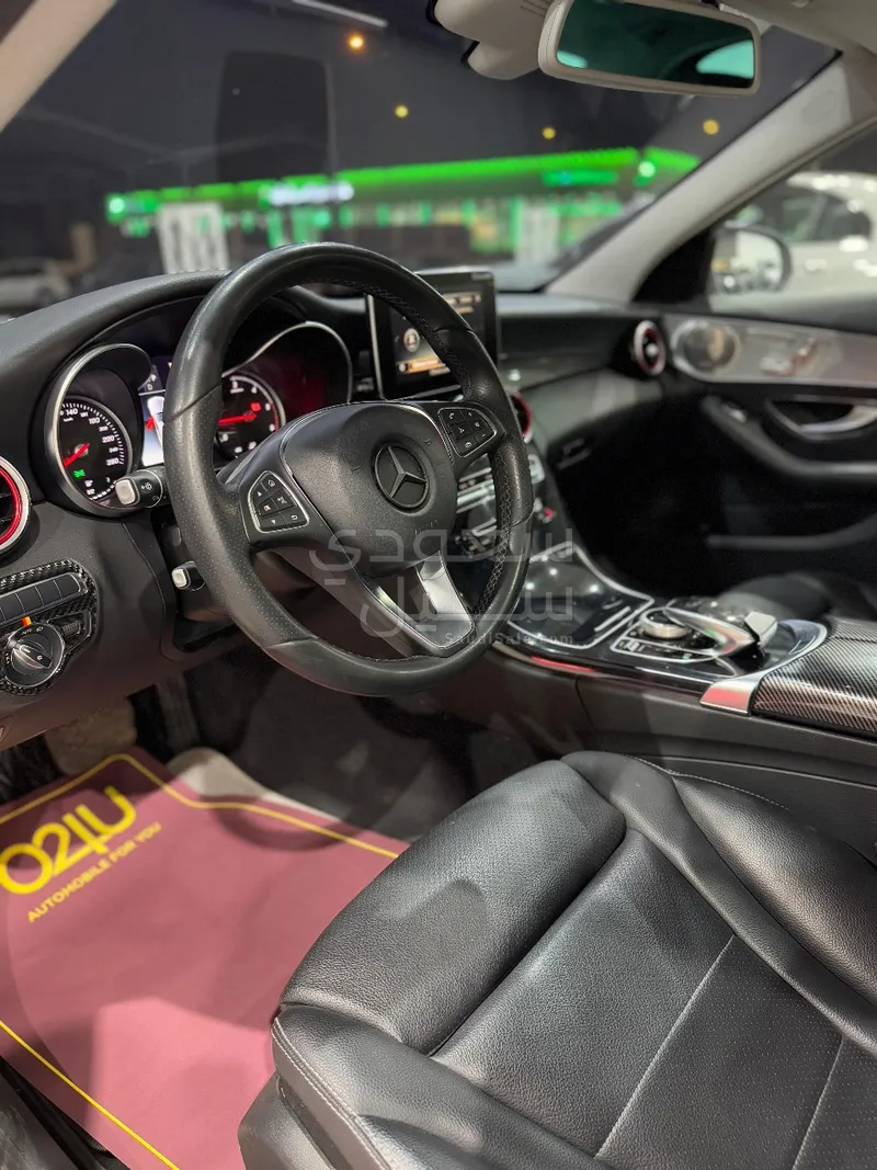 2018 Mercedes-Benz C 220