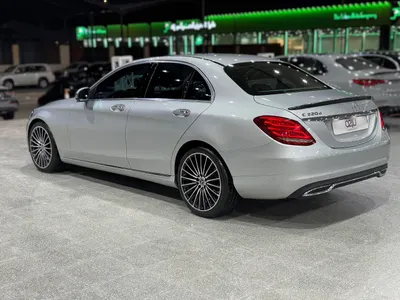 2018 Mercedes-Benz C 220