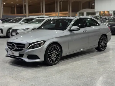 2018 Mercedes-Benz C 220