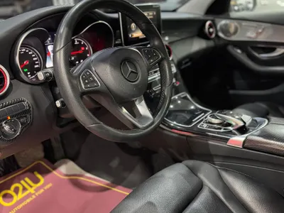 2018 Mercedes-Benz C 220