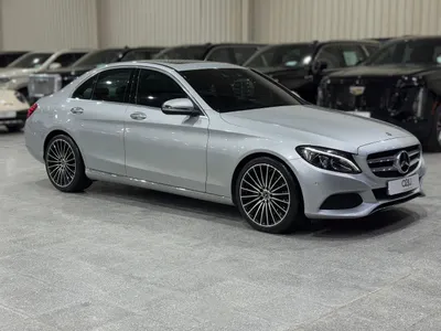 2018 Mercedes-Benz C 220