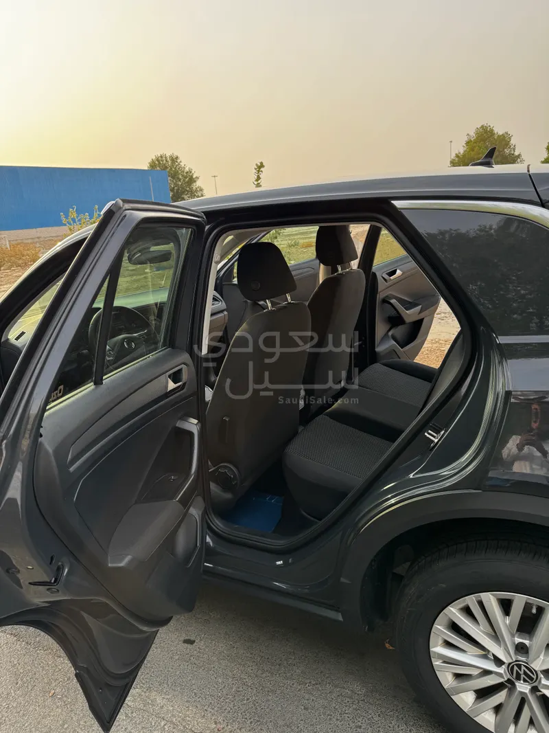2021 Volkswagen T-ROC