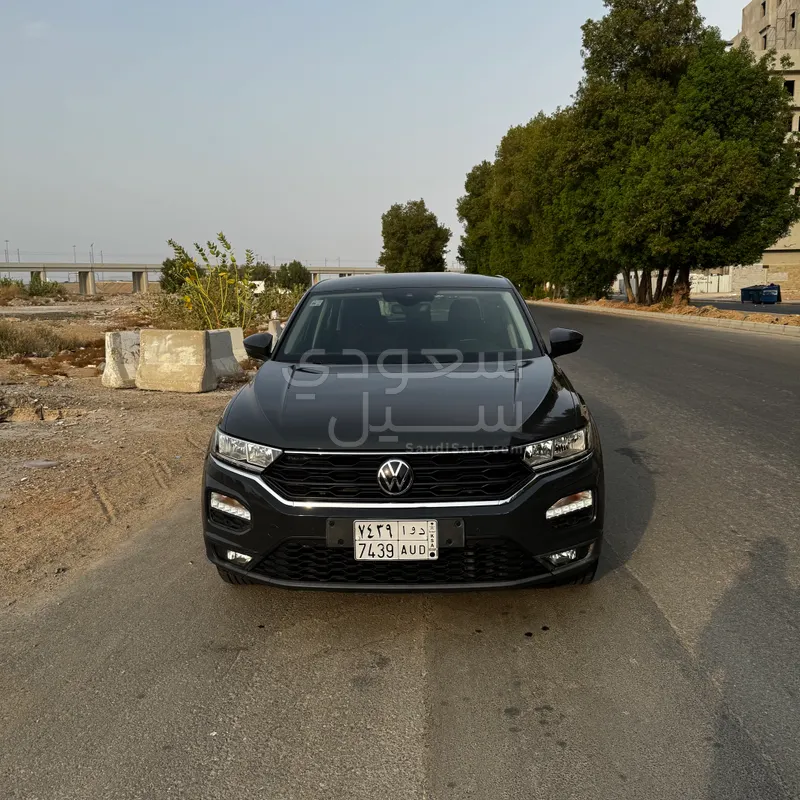 2021 Volkswagen T-ROC