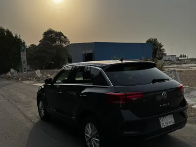 2021 Volkswagen T-ROC