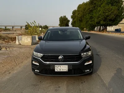 2021 Volkswagen T-ROC