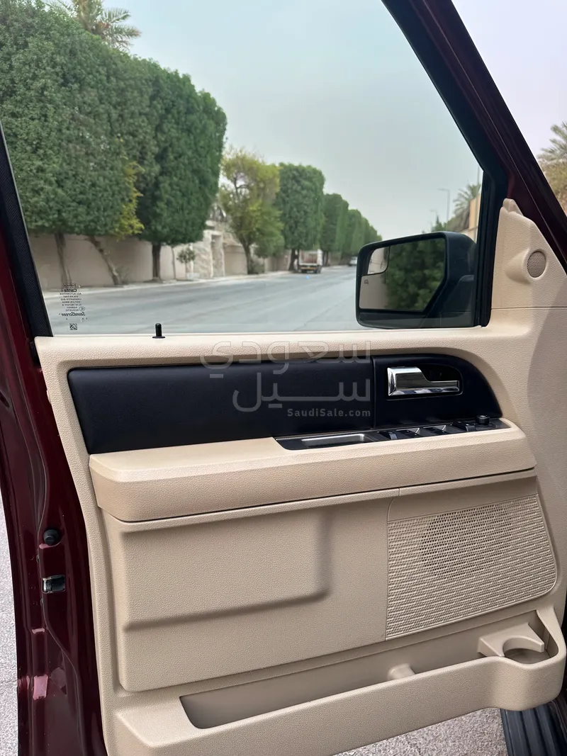 2016 Ford Expedition EL