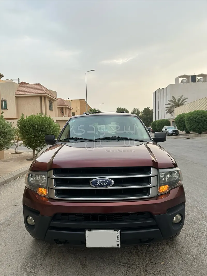 2016 Ford Expedition EL
