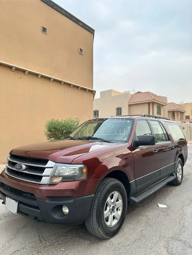 2016 Ford Expedition EL