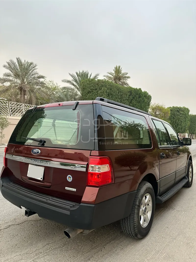 2016 Ford Expedition EL
