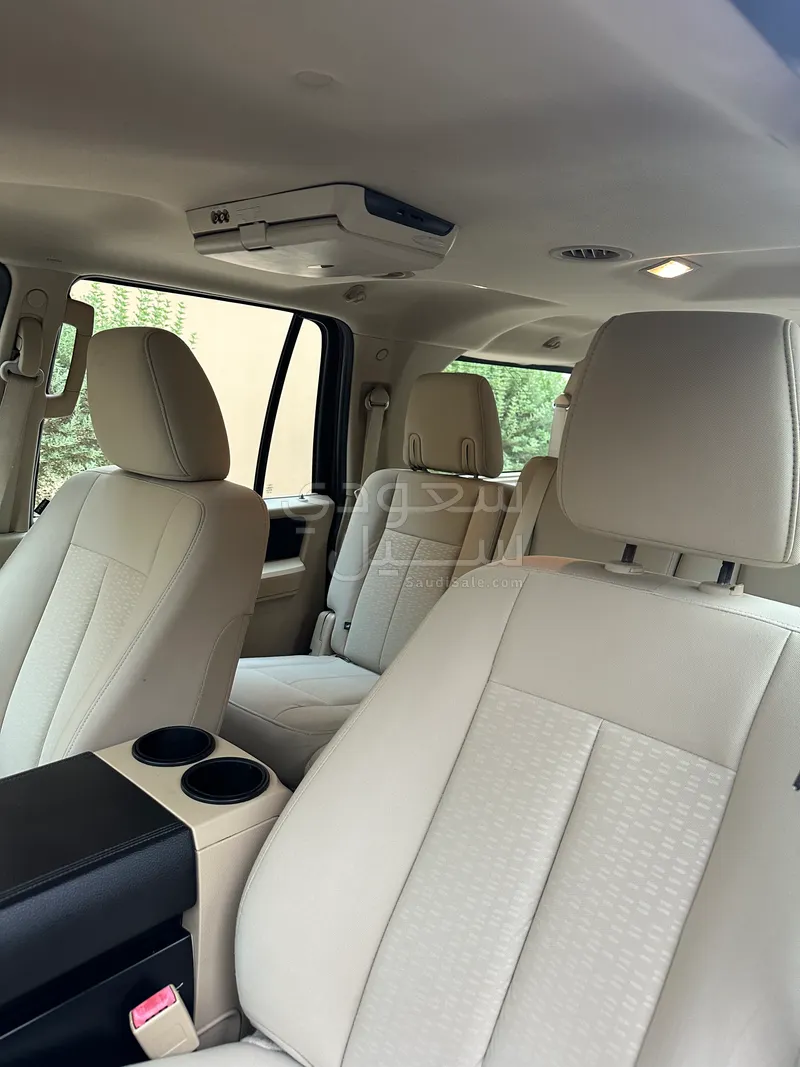 2016 Ford Expedition EL