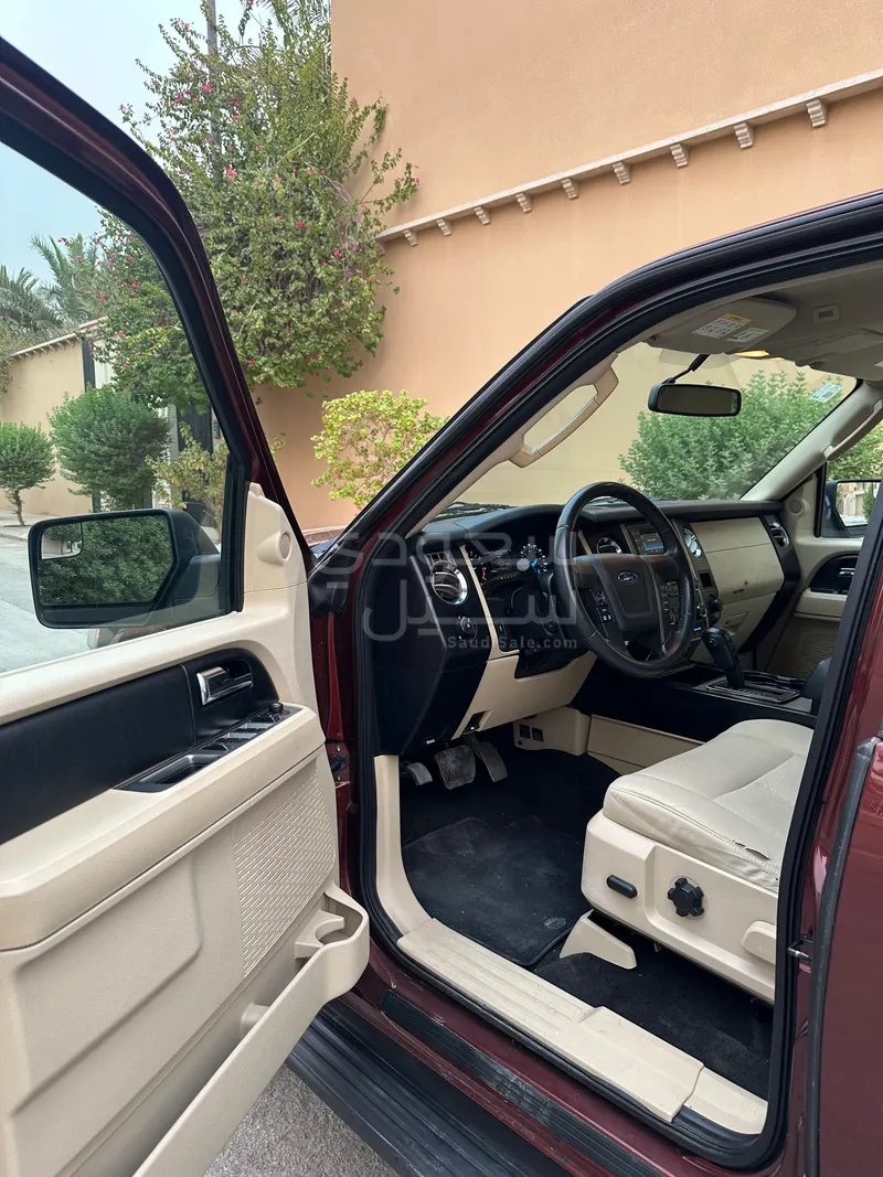 2016 Ford Expedition EL