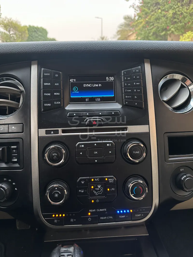 2016 Ford Expedition EL