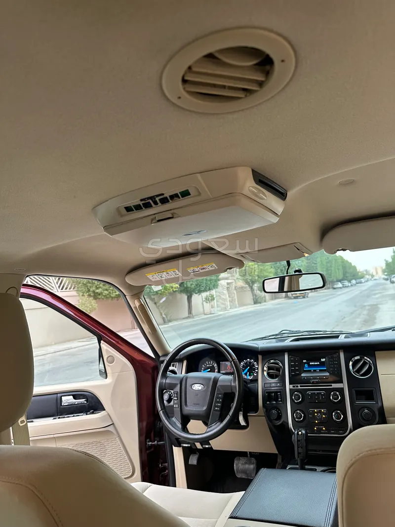 2016 Ford Expedition EL