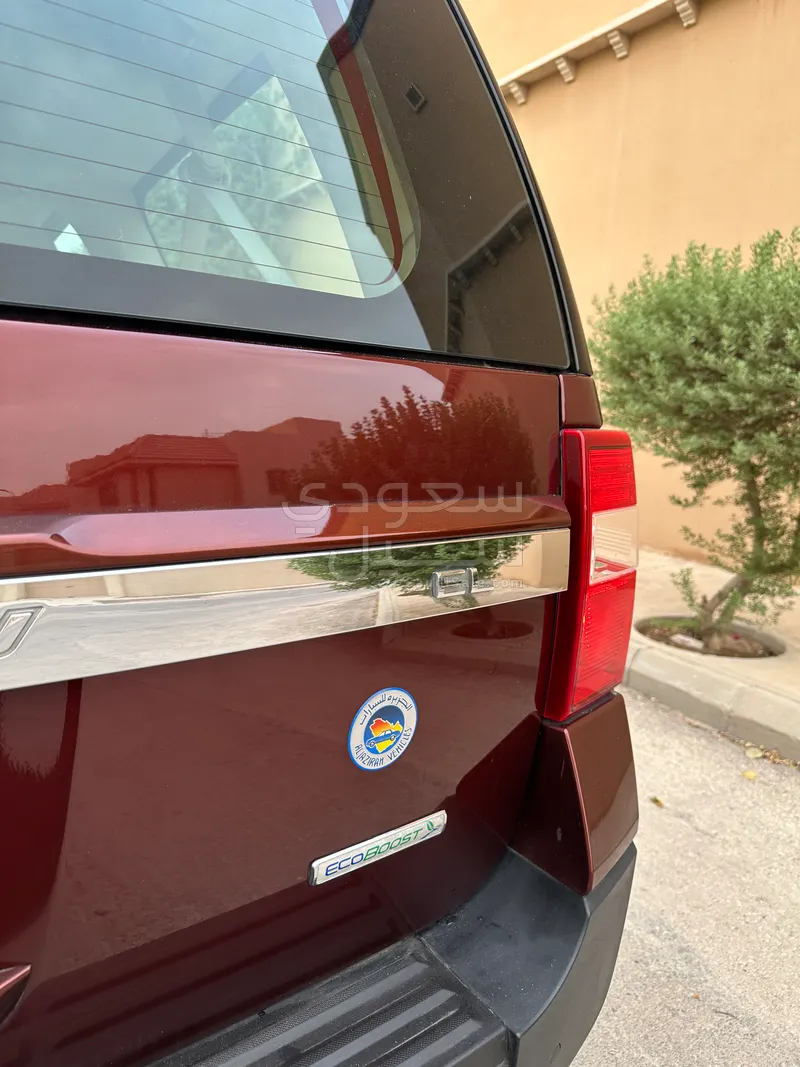 2016 Ford Expedition EL