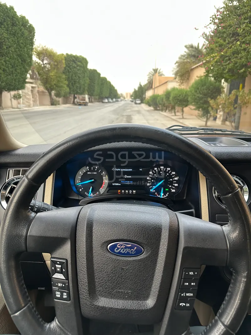 2016 Ford Expedition EL