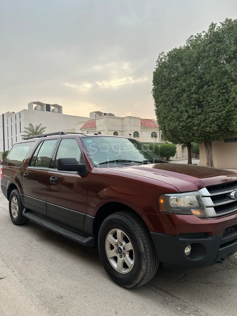 2016 Ford Expedition EL