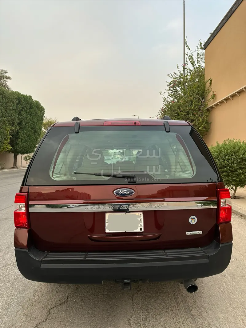 2016 Ford Expedition EL