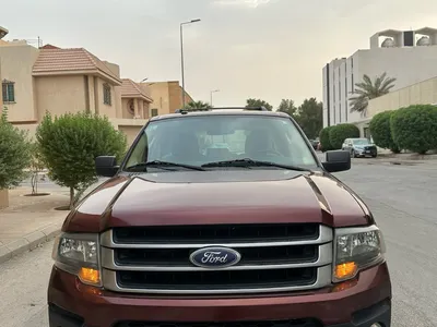 2016 Ford Expedition EL