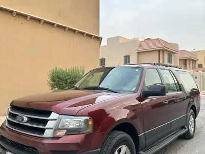 2016 Ford Expedition EL