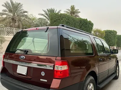 2016 Ford Expedition EL