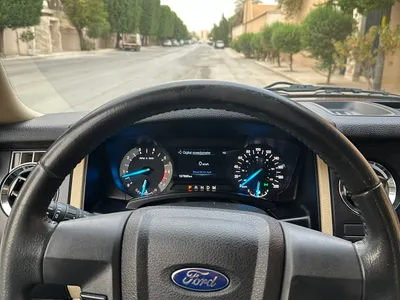 2016 Ford Expedition EL