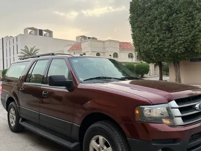 2016 Ford Expedition EL